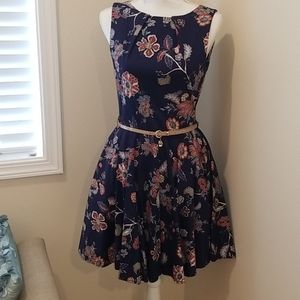 Modcloth Closet Luck be a Lady dress